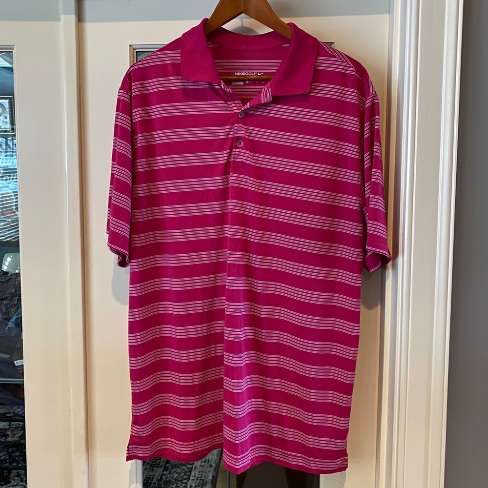 Nike Golf Polo